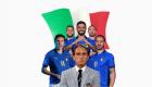 3 ans sans défaite..  L'équipe nationale d'Italie rentre dans l'histoire