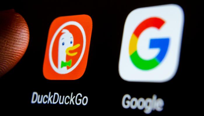 DuckDuckGo منافس جوجل
