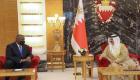 عاهل البحرين لوزير الدفاع الأمريكي: حريصون على تطوير التعاون