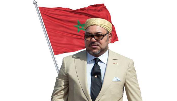 العاهل المغربي الملك محمد السادس