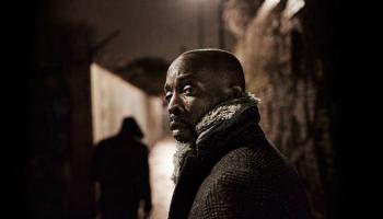  الممثّل الأمريكي مايكل كينيث ويليامز