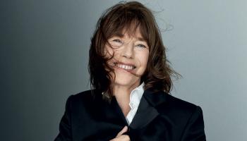 المغنية البريطانية جاين بيركين