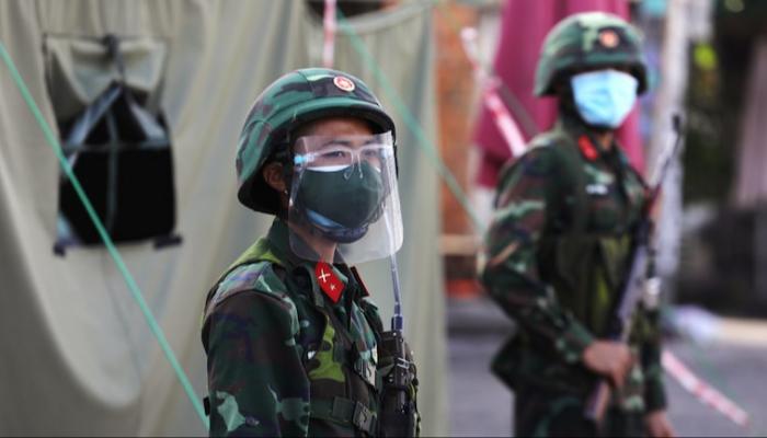 فيتنام تواجه راهنا أسوأ موجة من وباء كوفيد-19