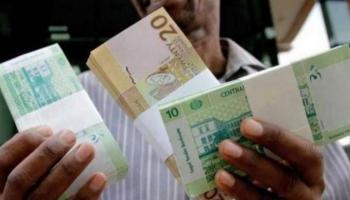 سعر الدولار في السودان