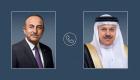 البحرين وتركيا تبحثان الارتقاء بالعلاقات لمستويات أشمل
