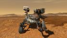 مركبة "ناسا" تجمع أول عينة من صخور المريخ.. إنجاز تاريخي