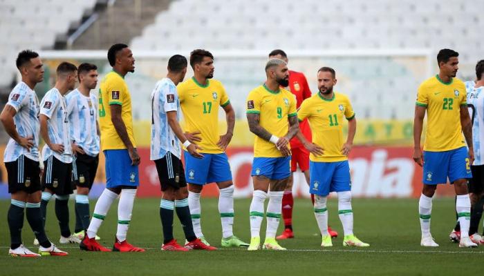 موعد مباراة البرازيل وبيرو في تصفيات كأس العالم 2022 والقنوات الناقلة