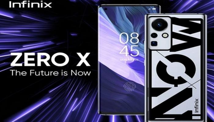 هاتف Infinix Zero X Pro