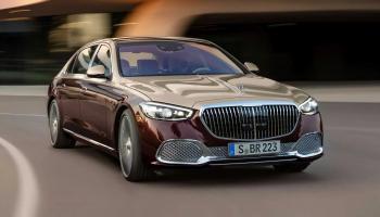 طراز 2022 Mercedes-Maybach S680