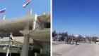 الجيش السوري يدخل درعا ويمشطها إيذاناً بإعلانها "خالية من الإرهاب"