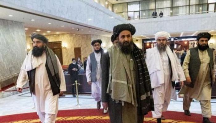 الملا عبدالغني برادر يتقدم قادة حركة طالبان