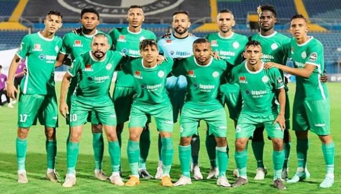 موعد مباراة الرجاء ويوسفية برشيد في الدوري المغربي والقنوات الناقلة