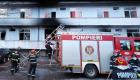 10 ضحايا في حريق بمستشفى لـ"مرضى كورونا" بمقدونيا الشمالية