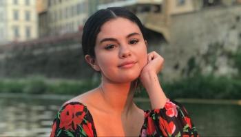 الممثلة ومغنية البوب سيلينا جوميز