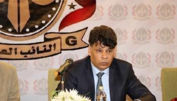 النائب العام الليبي الصديق الصور 