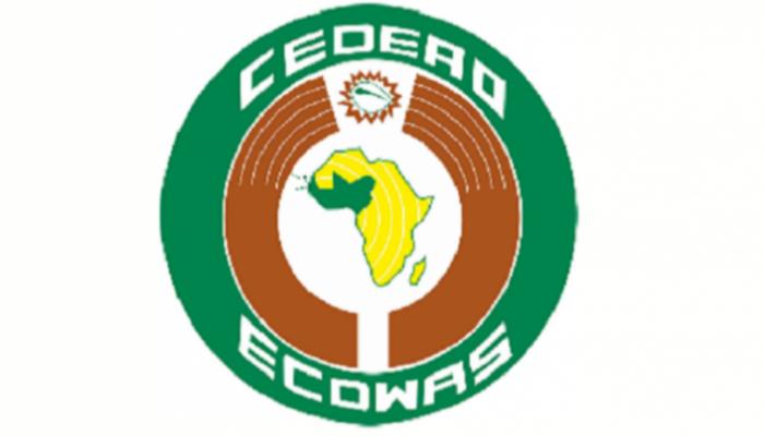 شعار المجموعة الاقتصادية لدول غرب أفريقيا - إيكواس