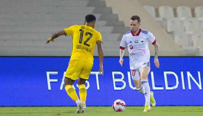 جدول ترتيب الدوري الإماراتي