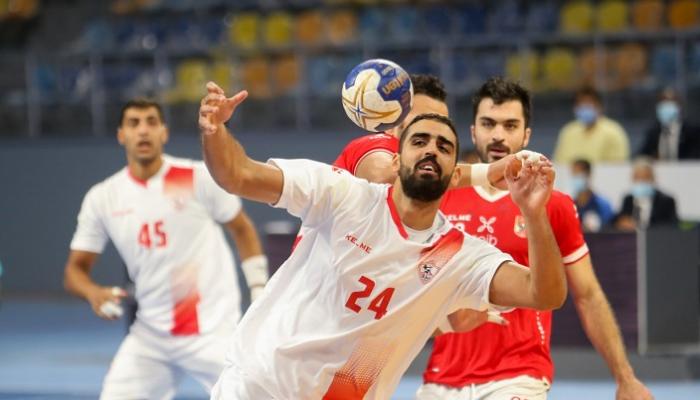 موعد مباراة الزمالك وبرشلونة في كأس العالم لكرة اليد والقنوات الناقلة
