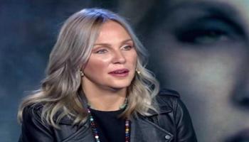 الفنانة شيرين رضا