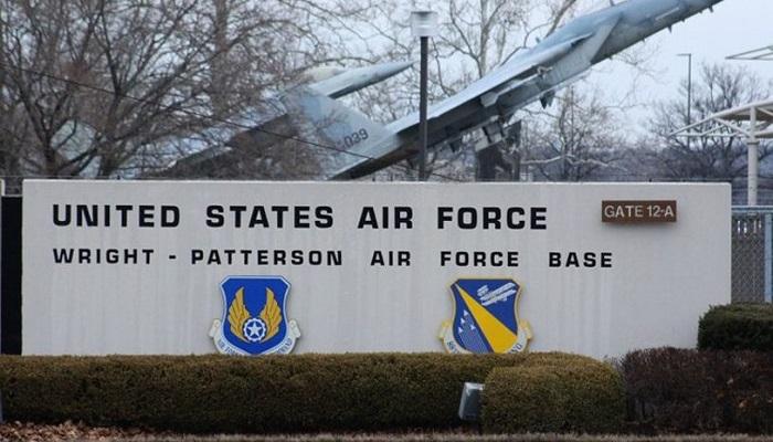 قاعدة رايت باترسون الجوية الأمريكية 