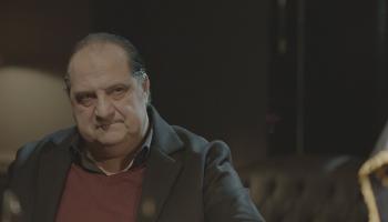 الفنان المصري خالد الصاوي