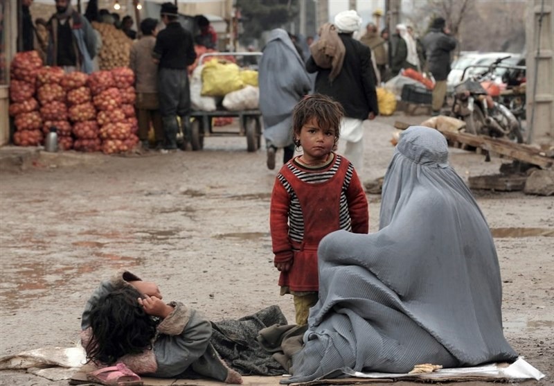 ۹۷ درصد افغان‌ها در خطر قرار گرفتن زیرخط فقر هستند