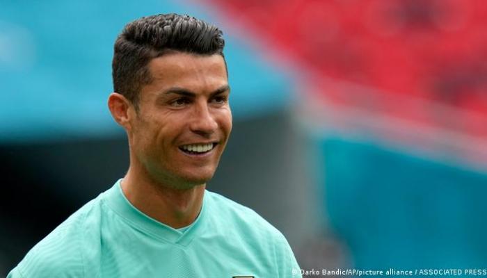 Ronaldo, Cumartesi günü sahaya iniyor!