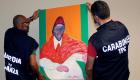 إيطاليا تصادر 500 لوحة مزيفة للرسام البريطاني فرنسيس بيكون