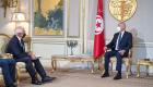 رئيس تونس يبشر بخطوات تعزز المسار الديمقراطي
