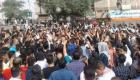 مواجهات بين محتجين وقوات الأمن جنوب شرقي إيران