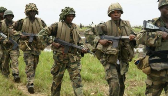 عناصر من الجيش النيجيري - أرشيفية