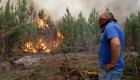 غضب في إسبانيا.. استمرار حرائق الغابات لليوم الرابع
