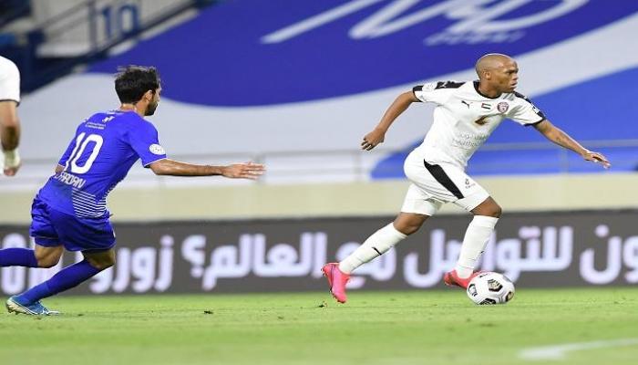 موعد مباراة الجزيرة والنصر في الدوري الإماراتي والقنوات الناقلة
