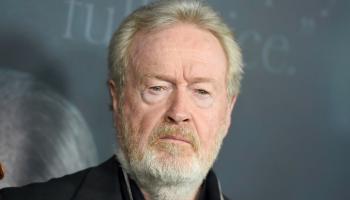 المخرج ريدلي سكوت