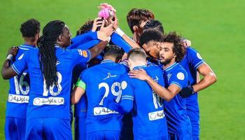 الهلال السعودي يتطلع للقب دوري أبطال آسيا