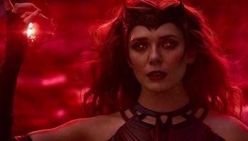 مشهد من مسلسل "واندا فيجن" على ديزني بلس