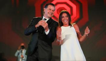 راغب علامة وروجينا