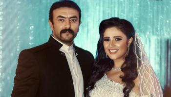 أحمد العوضي وزوجته ياسمين عبدالعزيز