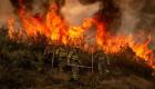 حريق غابات إسبانيا يستعر لليوم الخامس.. وأوامر بإجلاء المزيد من السكان
