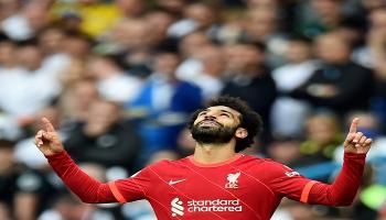محمد صلاح نجم ليفربول