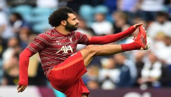 محمد صلاح نجم ليفربول