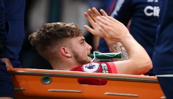 هارفي إليوت لاعب ليفربول