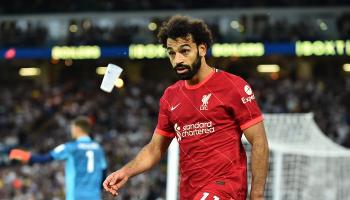 محمد صلاح نجم ليفربول