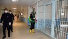 Cezaevinde koronaya yakalanan 12 kadın hastaneye kaldırıldı
