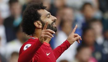 محمد صلاح نجم ليفربول