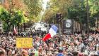 France/Covid-19 : 121 000 manifestants anti-pass sanitaire réunis dans toute la France, selon le ministère de l'Intérieur