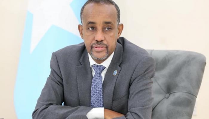 رئيس الوزراء الصومالي محمد حسين روبلى
