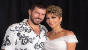 أصالة وزوجها فائق حسن