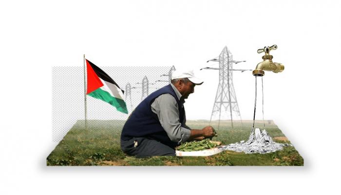 خطة اقتصادية أمنية إسرائيلية حيال غزة