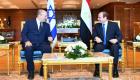 İsrail başbakanı 10 yıl sonra ilk kez Mısır'da!
